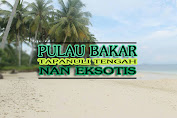 Pulau Bakar Tapanuli tengah Nan Eksotis