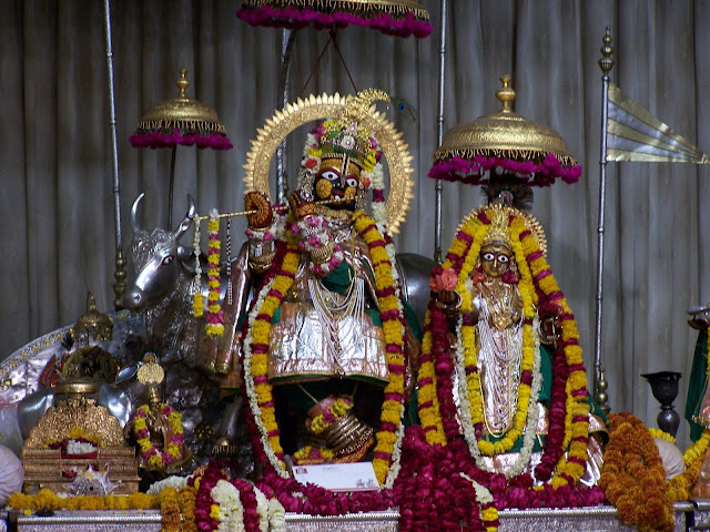 Radha Govinda in Jaipur, Rajasthan