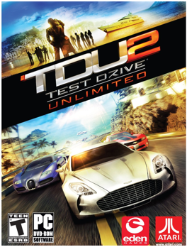 Test Drive Unlimited 2 Free PC Games Download