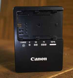 Jual Charger Canon 60d, 5D, 6D, 7D ( LP-E6 )