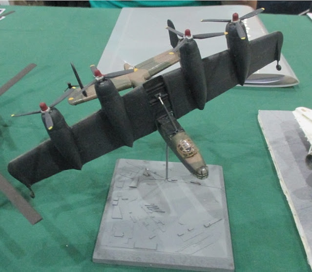 1/144 Milton Keynes Model Kraft 2022 diecast metal aircraft miniature