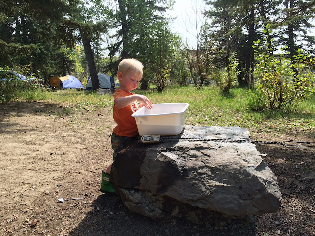 Writing-on-Stone Provincial Park Camping Review