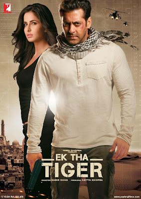 مشاهدة وتحميل فيلم Ek Tha Tiger 2013 مدبلج اون لاين