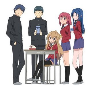 Toradora!