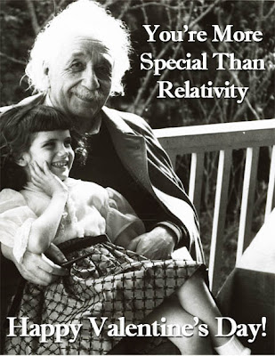 Einstein - You're more special than relativity