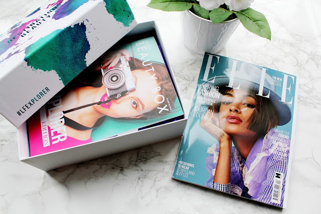 Look Fantastic March Beauty Box Review