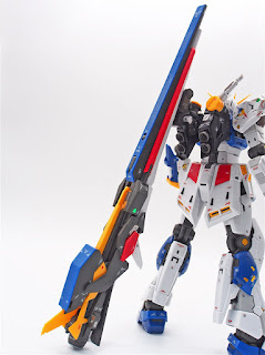 REVIEW RG 1/144 RX-93ff ν Gundam, Gundam Base Limited