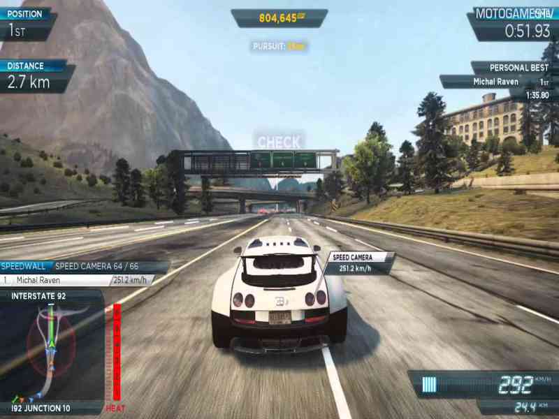 nfs most wanted online play free