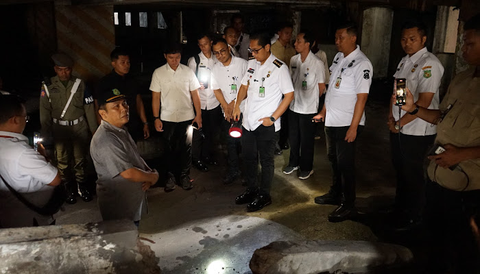 Wali Kota Rico Tawarkan Pemanfaatan Gedung Eks Perisai Plaza ke Investor, Siapa Berminat?