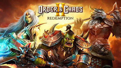 Order & Chaos 2 Redemption 0n Apk