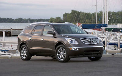 2010 Buick Enclave Car Picture