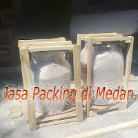 Jasa Packing barang di Medan.