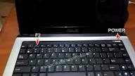 CARA MASUK BIOS ASUS A43S