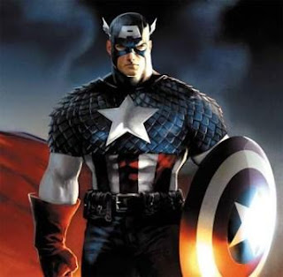 CAPTAIN AMERICA THE FIRST AVENGER 2011