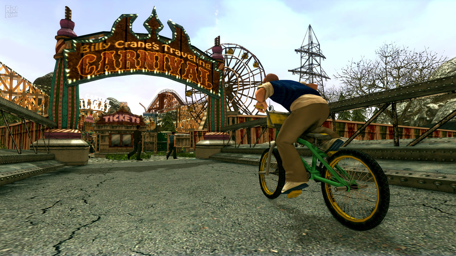 Bully Scholar Ship Edition Download Full Version For PC in 500 MB Parts - TraX Gaming Center