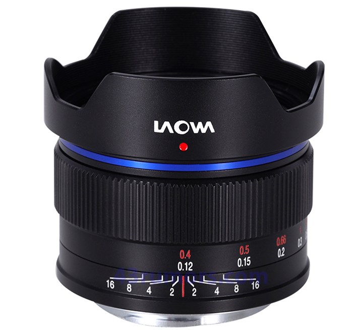 Объектив Laowa 10mm f/2.0 C&D-Dreamer