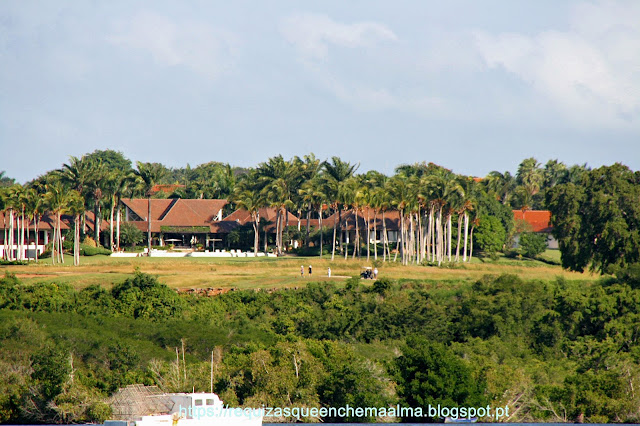 REPÚBLICA DOMINICANA Rio Chávon