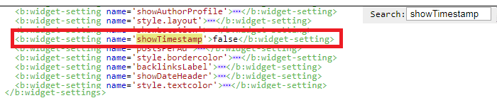 Remove Date and Time