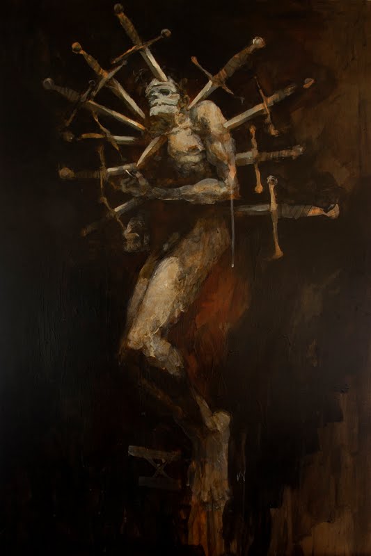 ASHLEY WOOD the tarot show