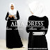 Baju Gamis Muslim Terbaru Busui Friendly ALYA DRESS ALMIRA 081372507000