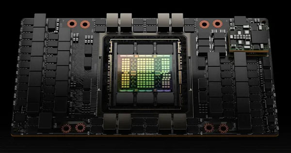 Nvidia espera vender 3,5 millones de GPU H100, lo que supondría un consumo de energía equivalente al de una pequeña nación