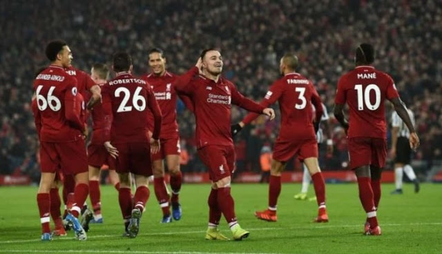 TEAM NEWS! Liverpool Name Big Squad To Face Salzburg