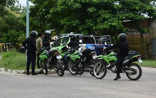 Operativos en Corrientes Capital