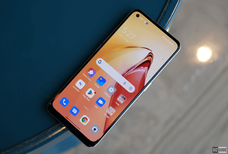 The OPPO Reno8 5G features great specs, amazing design, and powerful cameras!