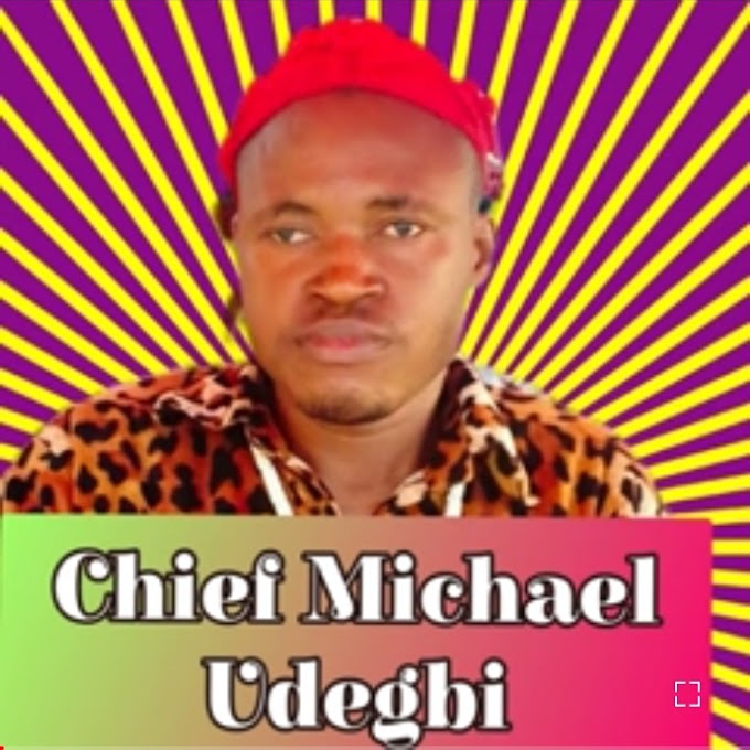 Music: Nigeria Echenjigo - Chief Michael Udegbi [Song Download]