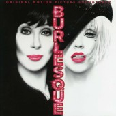 Album Cover: Burlesque (Soundtrack) / Christina Aguilera & Cher