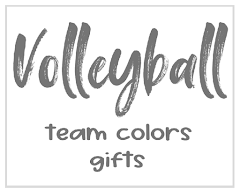 volleyball team colors gifts by katz_d_zynes