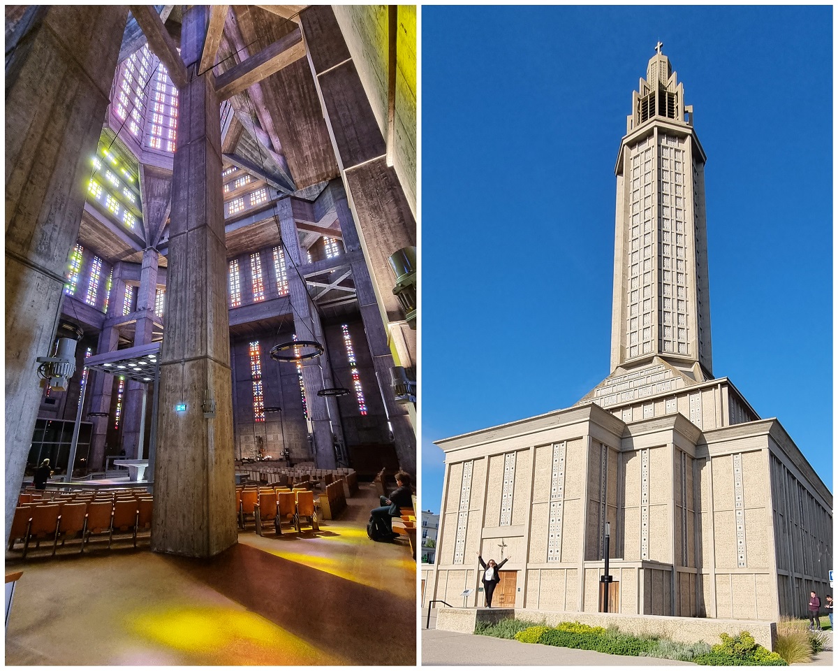 Chiesa saint Joseph Le Havre