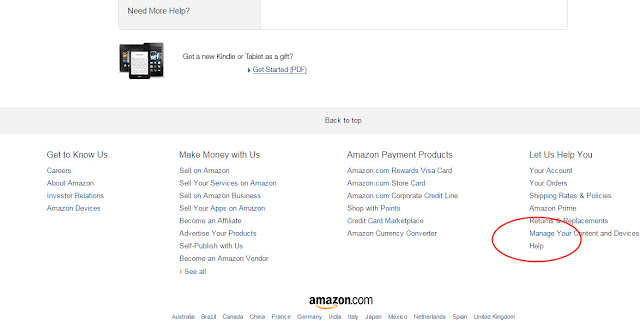 How to Find and Contact Amazon Live Customer Chat