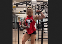 Strong and Proud: Female Bodybuilding for Big, Huge, and Powerful Women
