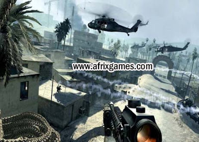 Download Games Call Of Duty 4 Full Version For PC