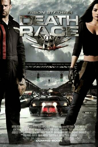 Sinopsis film Death Race (2008)