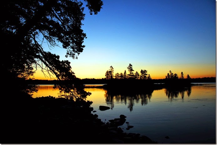 Cobscook Sunrise 3
