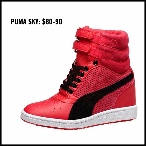 Puma Sky ( DSW , Macy's , Zappos )