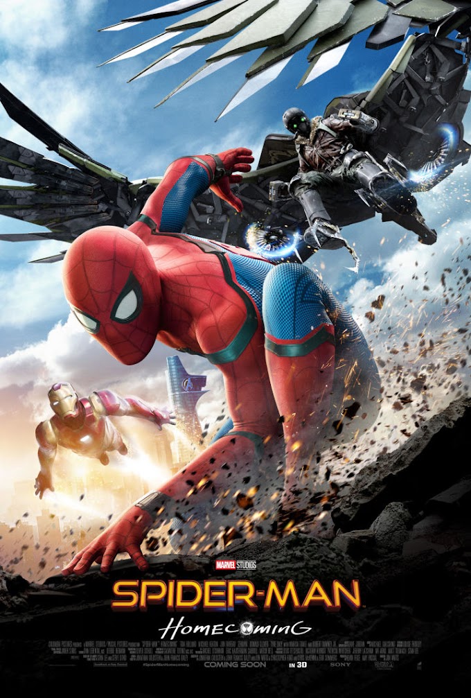 [Mini-HD] Spider-Man: Homecoming (2017) : สไปเดอร์แมน: โฮมคัมมิ่ง !!! [เสียง:ไทยมาสเตอร์,อังกฤษ 5.1 - บรรยาย:ไทย,อังกฤษ] [เสียงไทย + ซับไทย Master From iTunes +ซับ PGS]