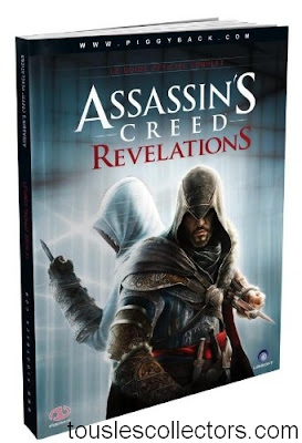 goodies Assassin's Creed Guide Officiel