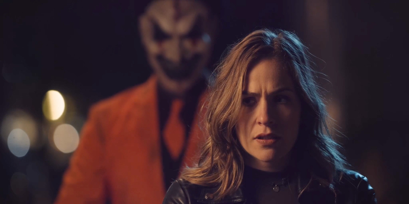 New Trailer and Poster for Halloween Horror THE JESTER