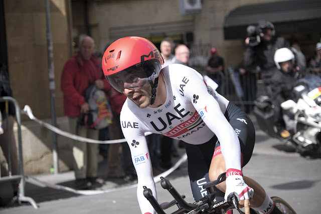 Tour de Romandie 2019 Prologue Neuchâtel