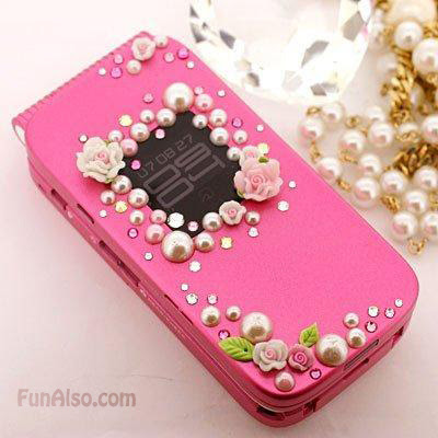 Beautiful Mobile For Girls