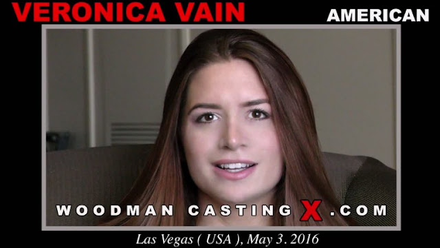 Woodman Casting X - Veronica Vain (2016)