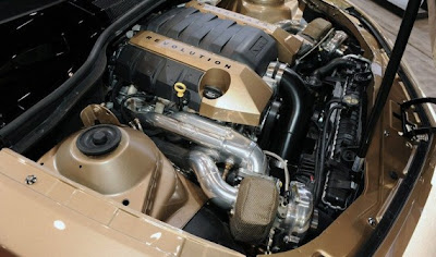 Chevrolet-Camaro-Spyder-By-Revolution-Styling-Engine