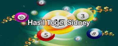 Hasil Togel Sidney