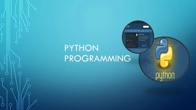 bibliothèques de programmation Python