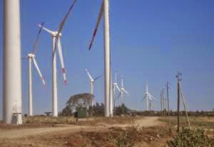 Horizontal Wind Turbine Oliran Margevais Barcelona
