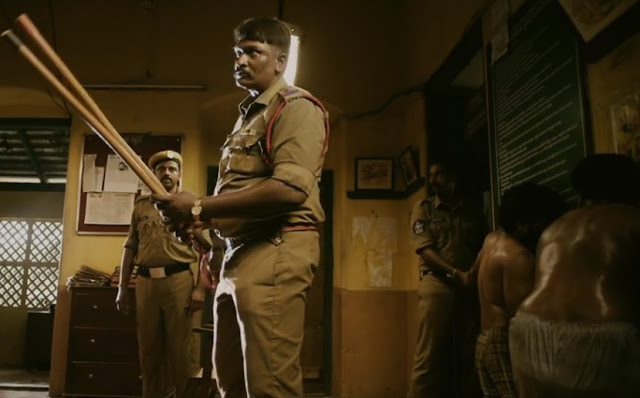 Director Vetrimaaran, Visaranai, Torture 