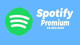 Cara Mendapatkan Spotify Premium V8.550.9916 Secara Gratis 2020